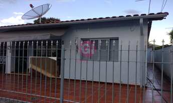 Imagem 2: Casa Locação Parque Santo Antônio 3 Dormitórios