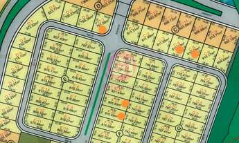 Imagem 4: Loteamento Recanto da Baronesa com lotes a partir de 750 m², lotes residenciais e comercia