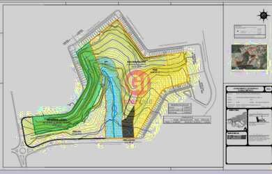 Imagem 6: Loteamento Recanto da Baronesa com lotes a partir de 750 m², lotes residenciais e comercia