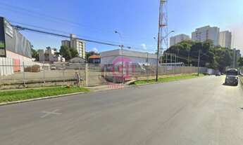 Imagem: Área industrial Com Galpão de 600m² para