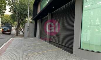 Imagem 2: Ponto Comercial de esquina recém construído em ótima localização, via movimentada, diverso