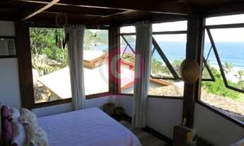 Imagem 6: Casa na Praia vermelha do centro em Ubatuba