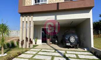 Imagem 2: Casa com 4 dormitórios no condomínio residencial fogaça, com fino acabamento e planejados
