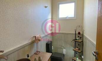 Imagem 3: Casa com 4 dormitórios no condomínio residencial fogaça, com fino acabamento e planejados