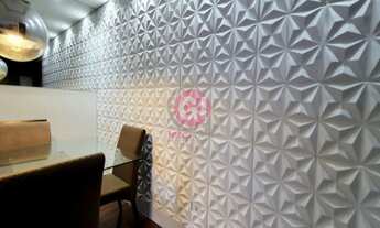 Imagem 3: Apartamento 2 quartos à venda no Parque Industrial em São José dos Campos!