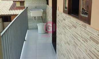 Imagem 3: Sobrado com piscina aceita Financiamento