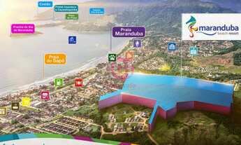 Imagem 5: Oportunidade Beach Resort Club de Ubatuba Térreo