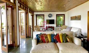 Imagem: Casa na Praia vermelha do centro em Ubatuba