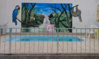 Imagem 4: Sobrado com piscina aceita Financiamento