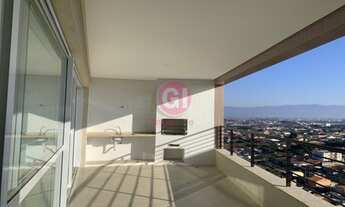 Imagem 2: AMPLO APARTAMENTO 155 M² TORRE BELLINI - RENASSAINCE TAUBATÉ 11° ANDAR