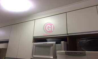 Imagem 3: LINDO APARTAMENTO COM MÓVEIS PLANEJADOS - PARQUE SÃO LUÍS TAUBATÉ