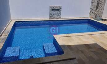 Imagem 3: LINDO SOBRADO COM PISCINA - CAMPOS DO CONDE VERSAILLES