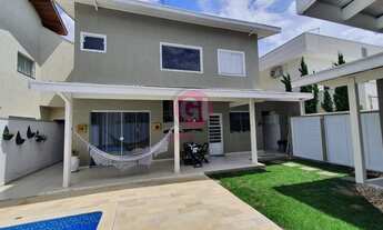 Imagem 1: LINDO SOBRADO COM PISCINA - CAMPOS DO CONDE VERSAILLES