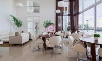 Imagem 4: Lote 502m² no Alphaville II - Terreno em declive, com vista para a serra