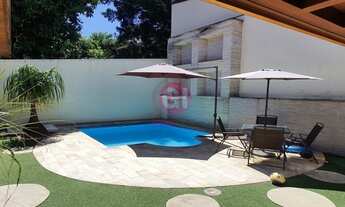 Imagem 1: Sobrado urbanova sao jose dos campos condominio fechado piscina churrasqueira 3 dormitorio