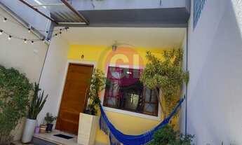 Imagem: Casa Sobrado 2 dormitórios sendo 1 suíte