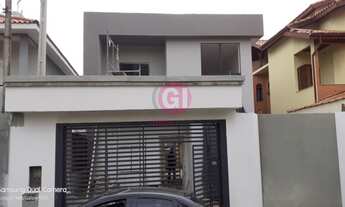 Imagem: VENDA, SOBRADO NOVO, 3 DORMITORIOS, SUITE