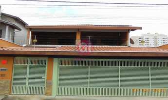 Imagem: Sobrado para venda Villa Branca excelente