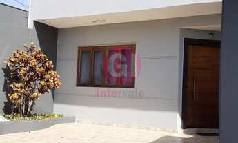 Imagem: SOBRADO A VENDA NO VILLA BRANCA - JACAREI/SP