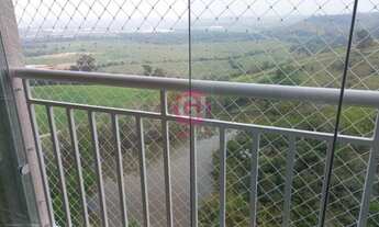 Imagem: Lançamento na Zona Norte da cidade de Jacareí