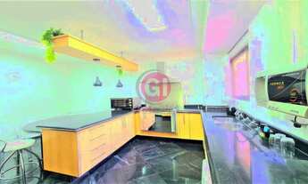 Imagem 2: Apartamento Mobiliado Jd. Aquarius - 04 suítes - de frente para a praça!!