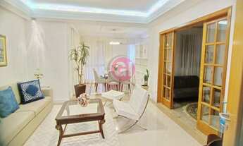 Imagem 7: Apartamento Mobiliado Jd. Aquarius - 04 suítes - de frente para a praça!!