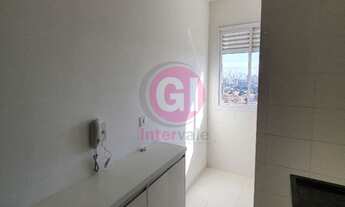 Imagem 6: Apartamento em andar alto - 2 dormitórios, sendo 1 suíte - Muito bem ventilado e com ótim