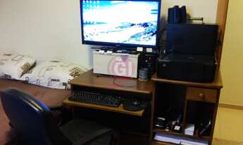 Imagem 2: Apartamento de 2 Dormitórios sendo 1 suíte todo Mobiliado- centro