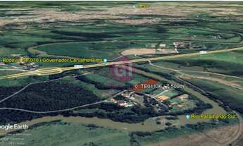 Imagem 3: Terreno à venda, 7500 m² por R$ 600.000 - Cond Associação Bom Jesus - Jacareí/SP