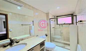 Imagem 3: Apartamento Mobiliado Jd. Aquarius - 04 suítes - de frente para a praça!!