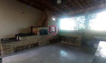 Imagem: CASA PARQUE SANTO ANTONIO AREA GOURMET EDICULA