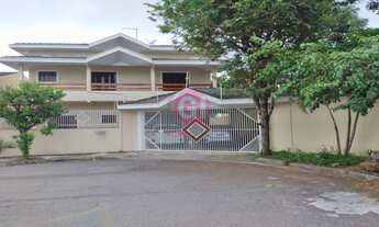 Imagem 1: Grupo Intervale Aluga Casa com 4 Quartos sendo 1 suíte no Bairro Santa Paula Jacareí - SP