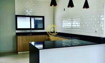 Imagem 3: CASA ALTO PADRÃO 3 QUARTOS 1 SUÍTE COM CLOSET - CYRELA LANDSCAPE