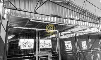 Imagem: INTERVALE TAUBATE VENDE GALPÃO C/ 220 MS2