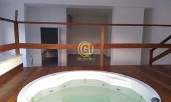 Imagem 6: Vende Apartamento com Sacada Gourmet no Jardim Satélite - São José dos Campos