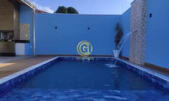 Imagem 4: Vende-se Casa Térrea com Piscina no Portal da Fazendinha - Caraguatatuba