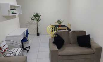 Imagem 4: OPORTUNIDADE APARTAMENTO MOBILIADO 3° ANDAR COM ELEVADOR - TAUBATÉ