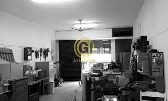 Imagem 7: INTERVALE TAUBATE ALUGA PONTO COMERCIAL C/ 110MS2 DE ÁREA UTIL - 03 VAGAS DE GARAGENS- 02