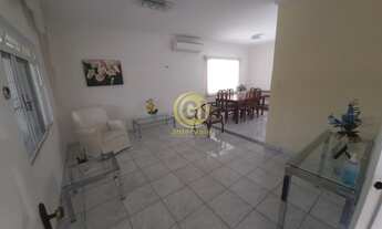 Imagem 4: Casa residencial para Venda Jardim Paraíba, Jacareí A casa tem 04 quartos sendo 1 uma suít