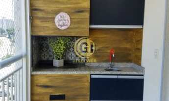 Imagem 6: Vende-se Apartamento no condomínio Rossi Montes na Vila Industrial - São José dos Campos