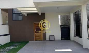 Imagem: Sobrado Recém Construído no Condomínio