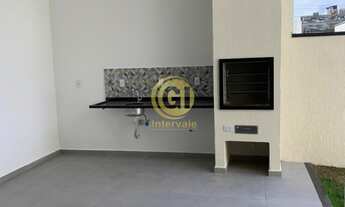 Imagem 2: Sobrado Recém Construído no Condomínio Recanto Tropical em Taubaté-SP