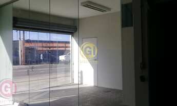 Imagem 4: Galpão Industrial para Venda e locação em Avenida movimentada 550 m² Util Salas Banheiros