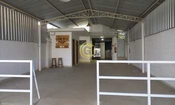 Imagem 4: INTERVALE TAUBATE VENDE GALPÃO C/ 220 MS2 DE ÁREA UTIL - C/ VAGA PARA 06 CARROS COBERTA