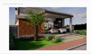 Imagem 5: Vende-se Casa Térrea com Piscina no condomínio Residencial Ecopark Bourbon - Caçapava