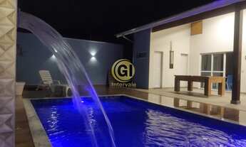 Imagem 2: Vende-se Casa Térrea com Piscina no Portal da Fazendinha - Caraguatatuba