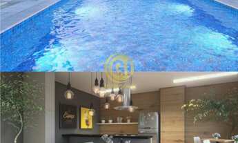 Imagem 5: Vende Apartamento com Sacada Gourmet no Jardim Satélite - São José dos Campos