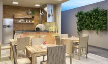 Imagem 3: Vende Apartamento com Sacada Gourmet no Jardim Satélite - São José dos Campos