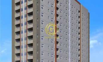 Imagem 2: Vende Apartamento com Sacada Gourmet no Jardim Satélite - São José dos Campos