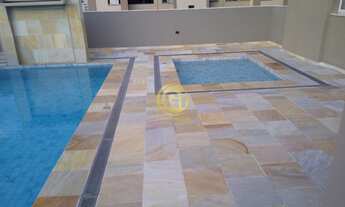 Imagem: Apartamento com Sacada Gourmet no Jardim